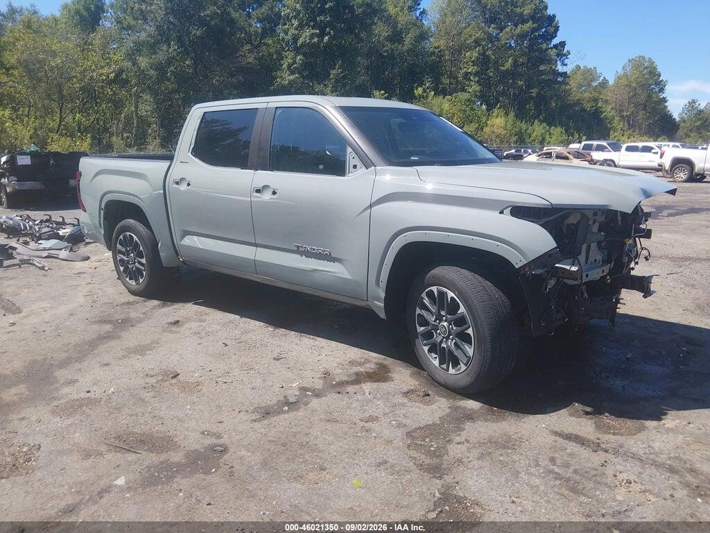 2024 TOYOTA TUNDRA 5TFJA5DB5RX175049