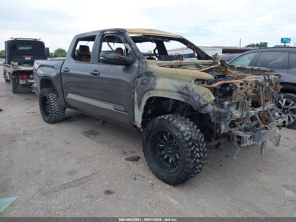 2024 TOYOTA TUNDRA HYBRID 5TFNC5DB0RX045420