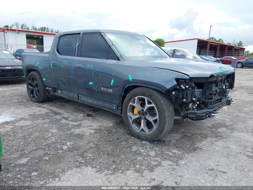 2022 RIVIAN R1T 7FCTGAAAXNN006270