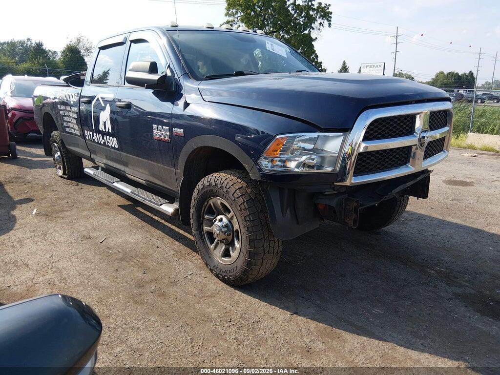 2018 RAM 3500 3C63R3GJ2JG112578