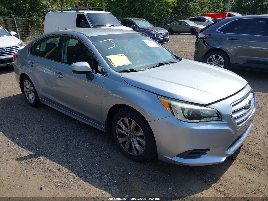 2015 SUBARU LEGACY 4S3BNAC68F3007401
