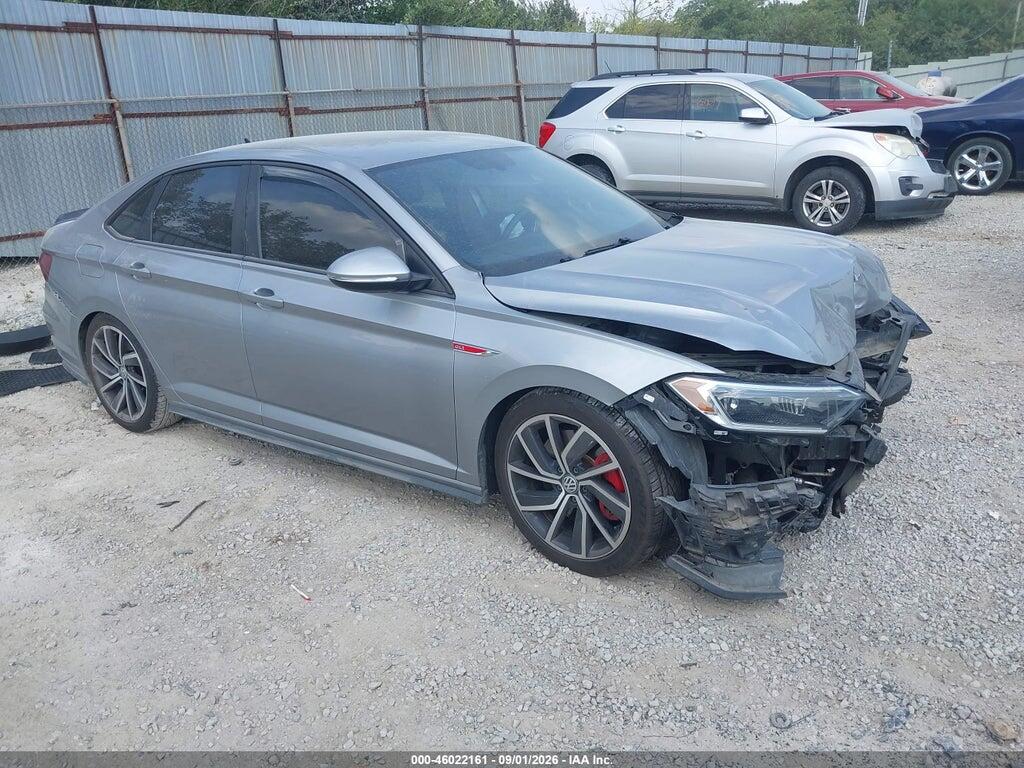 2020 VOLKSWAGEN JETTA GLI 3VW5T7BU1LM039927