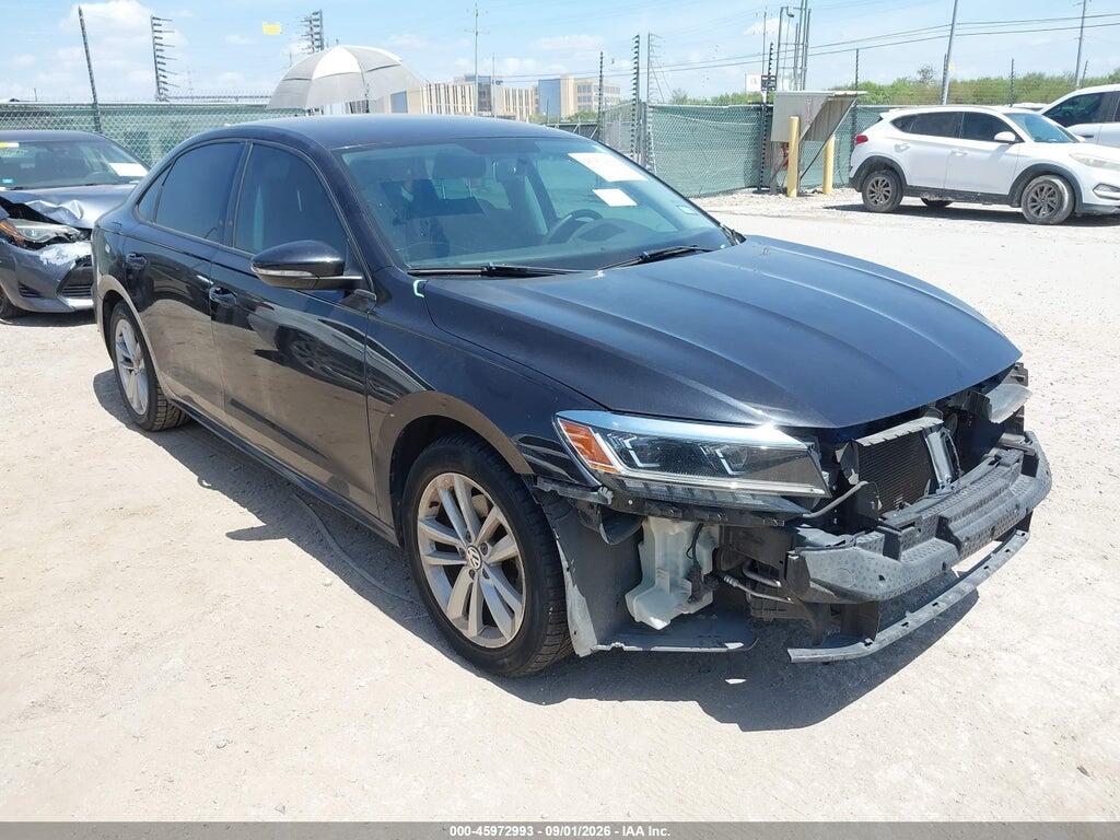 1VWAA7A34LC013451 2020 VOLKSWAGEN PASSAT photo no. 1