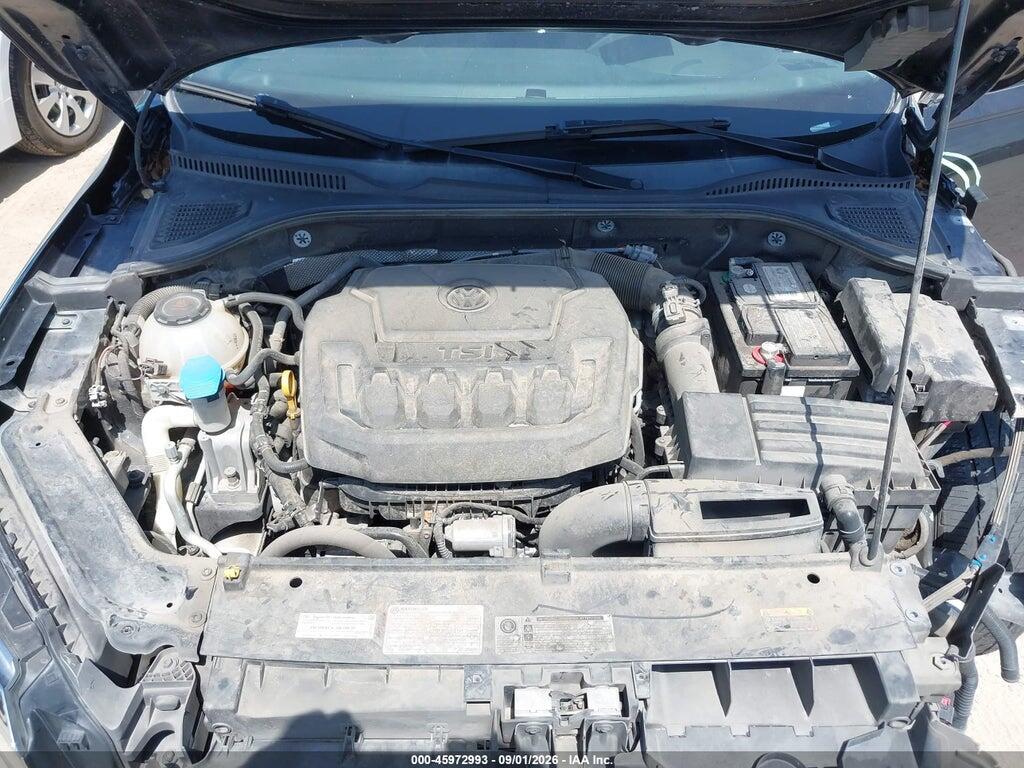 1VWAA7A34LC013451 2020 VOLKSWAGEN PASSAT photo no. 10