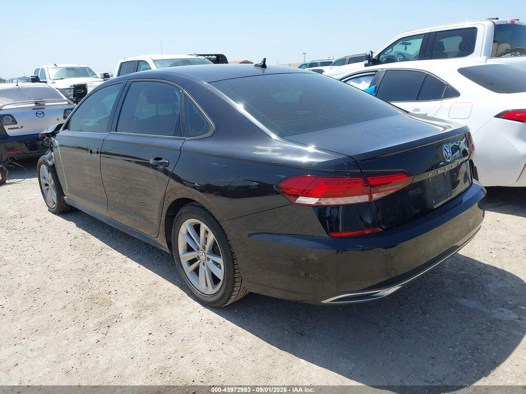 1VWAA7A34LC013451 2020 VOLKSWAGEN PASSAT photo no. 3