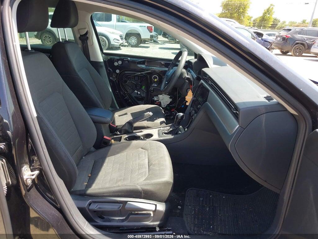 1VWAA7A34LC013451 2020 VOLKSWAGEN PASSAT photo no. 5