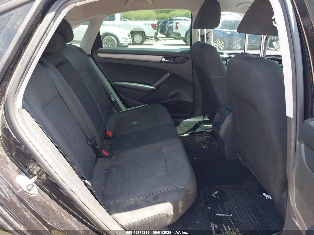 1VWAA7A34LC013451 2020 VOLKSWAGEN PASSAT photo no. 8