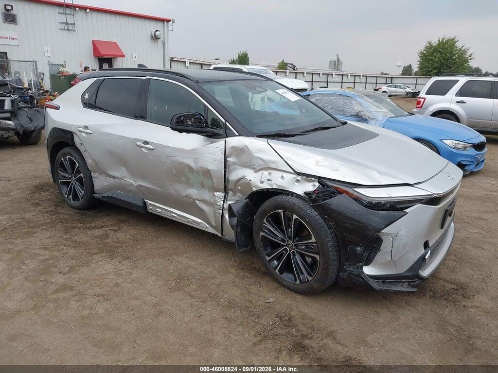 2023 TOYOTA BZ4X JTMABACA5PA043049