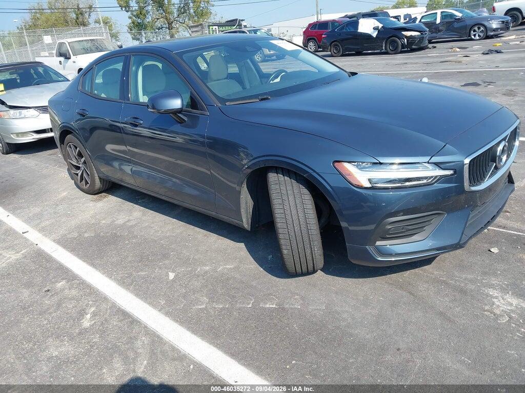 2020 VOLVO S60 7JR102FK2LG049254