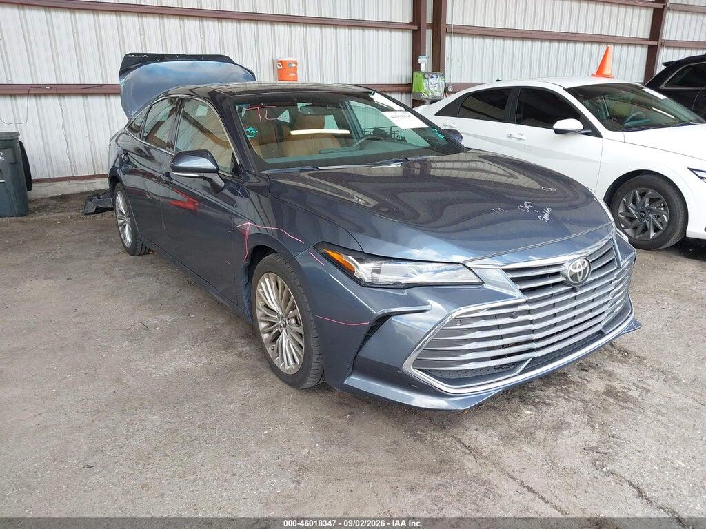 2019 TOYOTA AVALON 4T1BZ1FB3KU023423