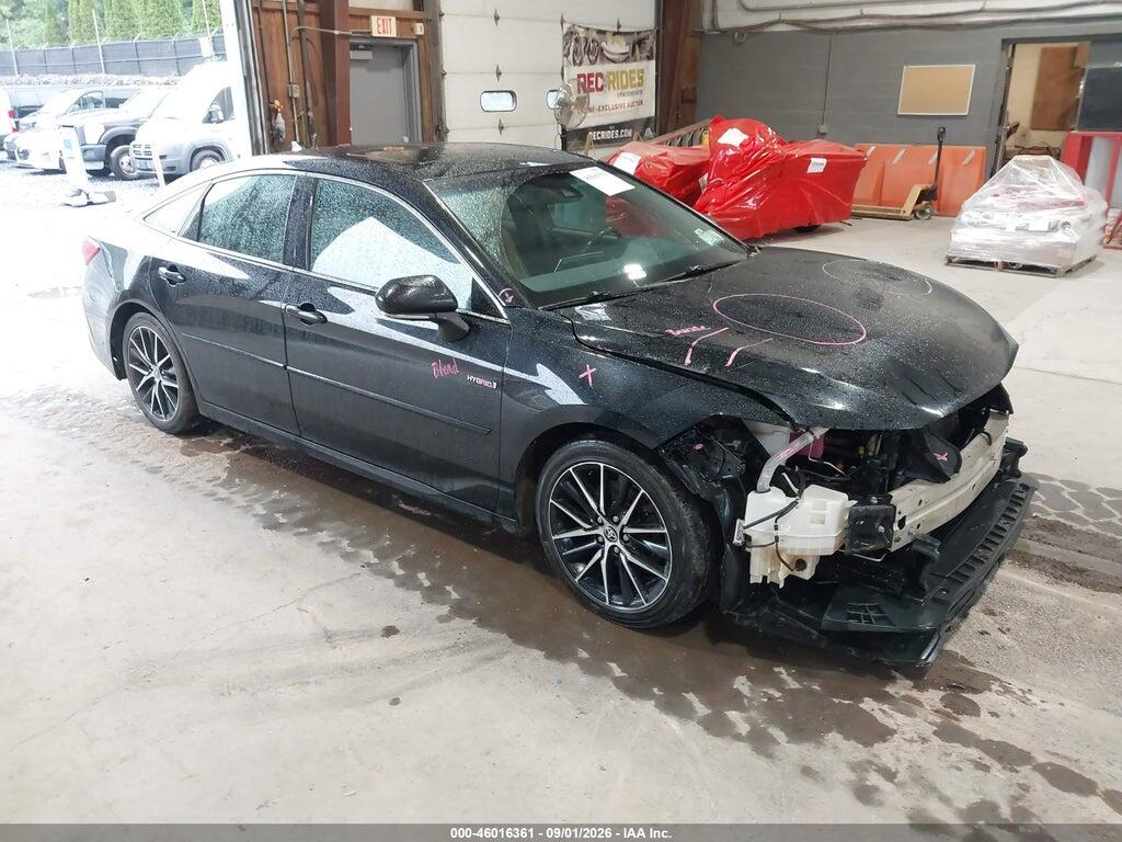 2019 TOYOTA AVALON HYBRID 4T1B21FB5KU002979