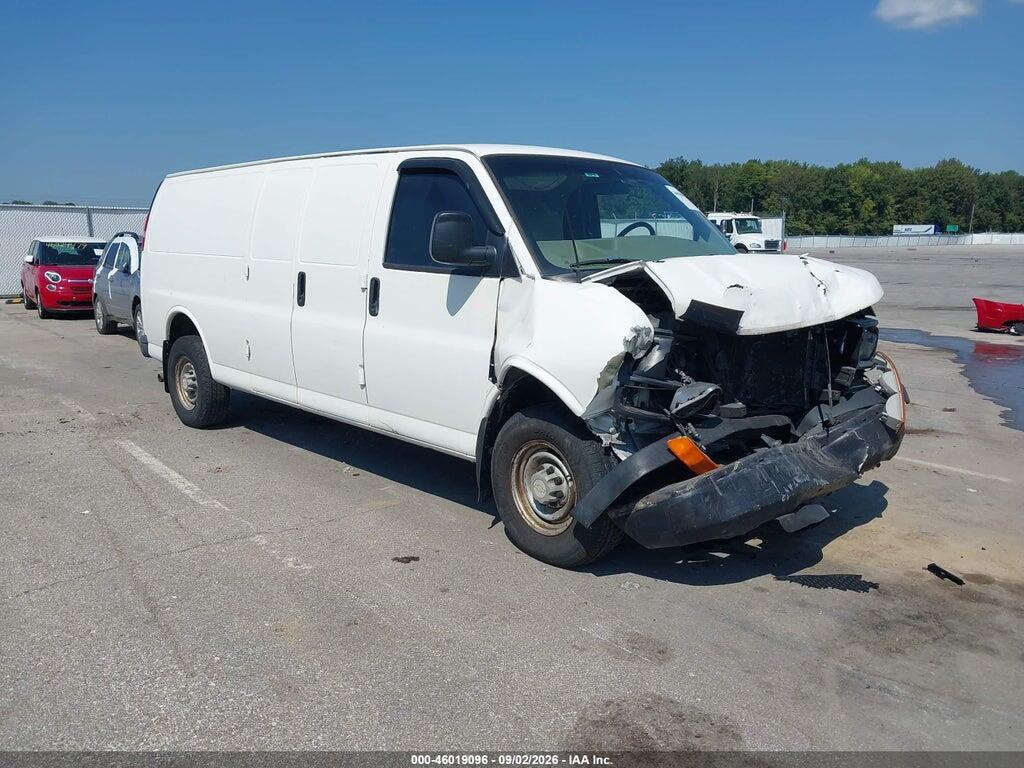 2007 CHEVROLET EXPRESS 1GCHG39V871178984