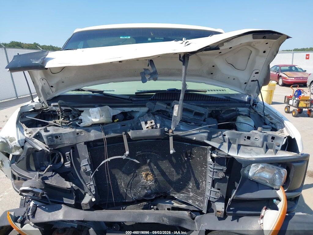 1GCHG39V871178984 2007 CHEVROLET EXPRESS photo no. 10