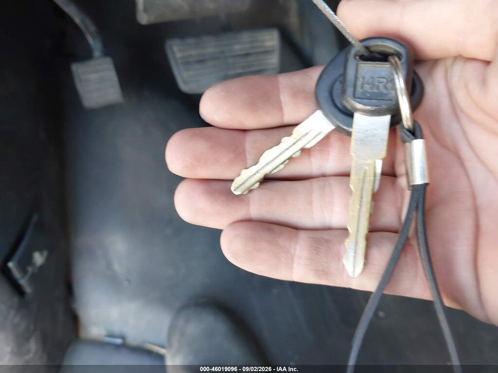 1GCHG39V871178984 2007 CHEVROLET EXPRESS photo no. 11