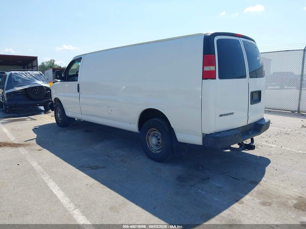1GCHG39V871178984 2007 CHEVROLET EXPRESS photo no. 3
