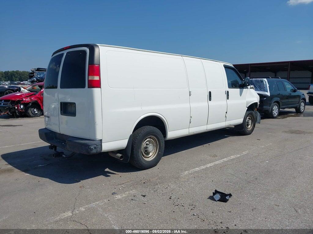 1GCHG39V871178984 2007 CHEVROLET EXPRESS photo no. 4