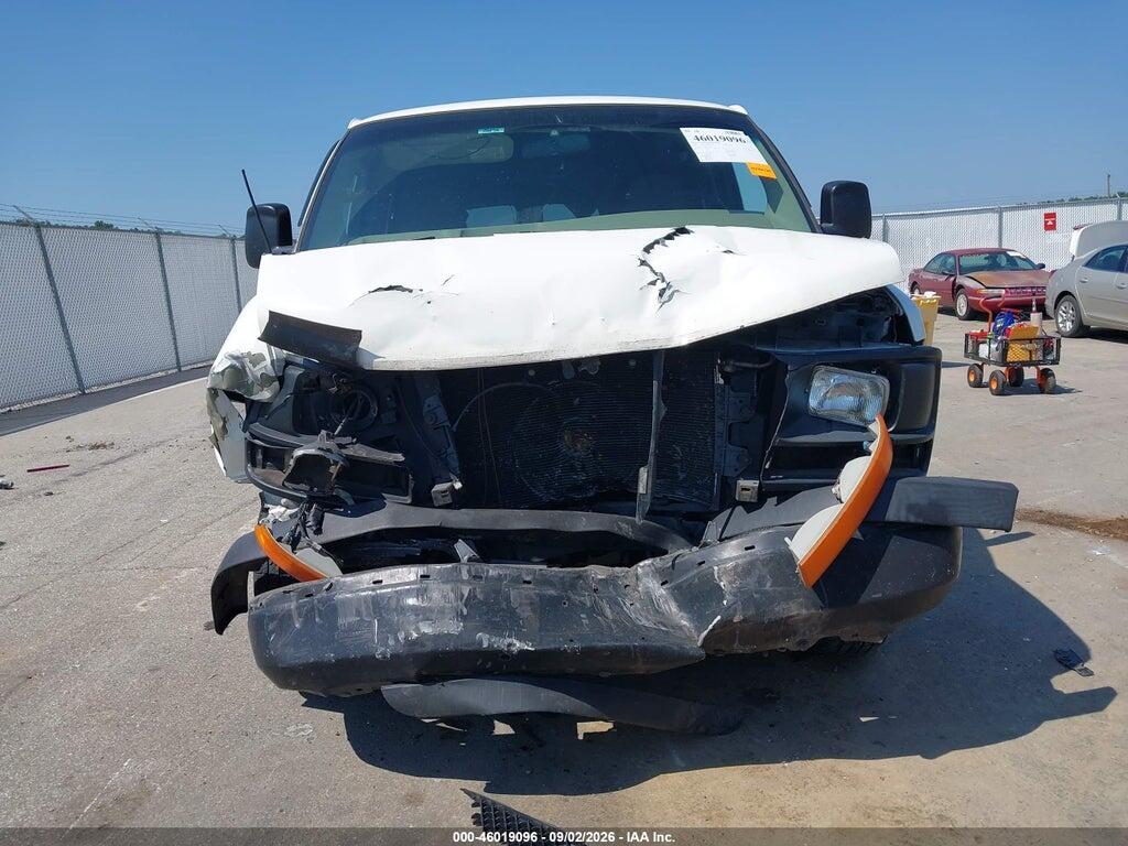 1GCHG39V871178984 2007 CHEVROLET EXPRESS photo no. 6
