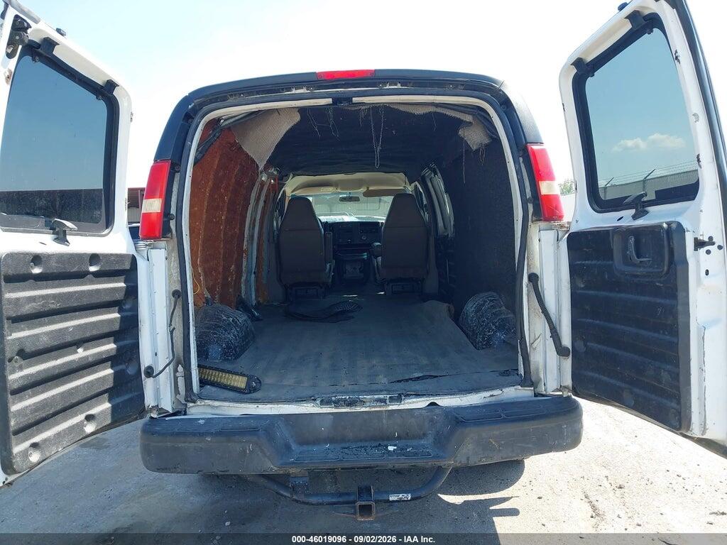 1GCHG39V871178984 2007 CHEVROLET EXPRESS photo no. 8