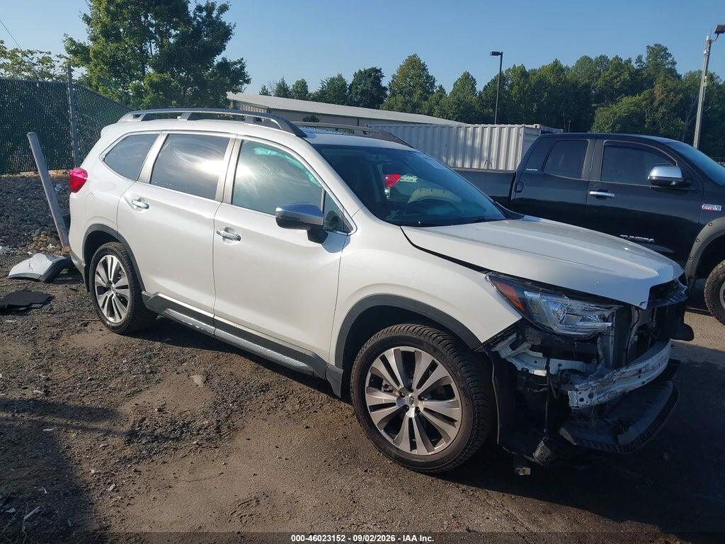 2022 SUBARU ASCENT 4S4WMARD8N3404420