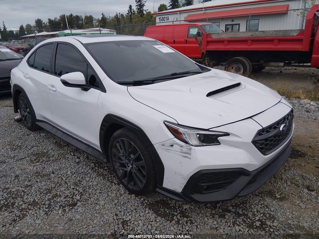 2022 SUBARU WRX JF1VBAU66N8026217