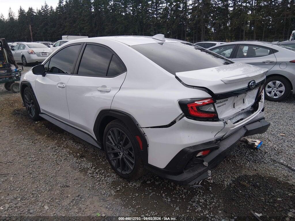 JF1VBAU66N8026217 2022 SUBARU WRX photo no. 3