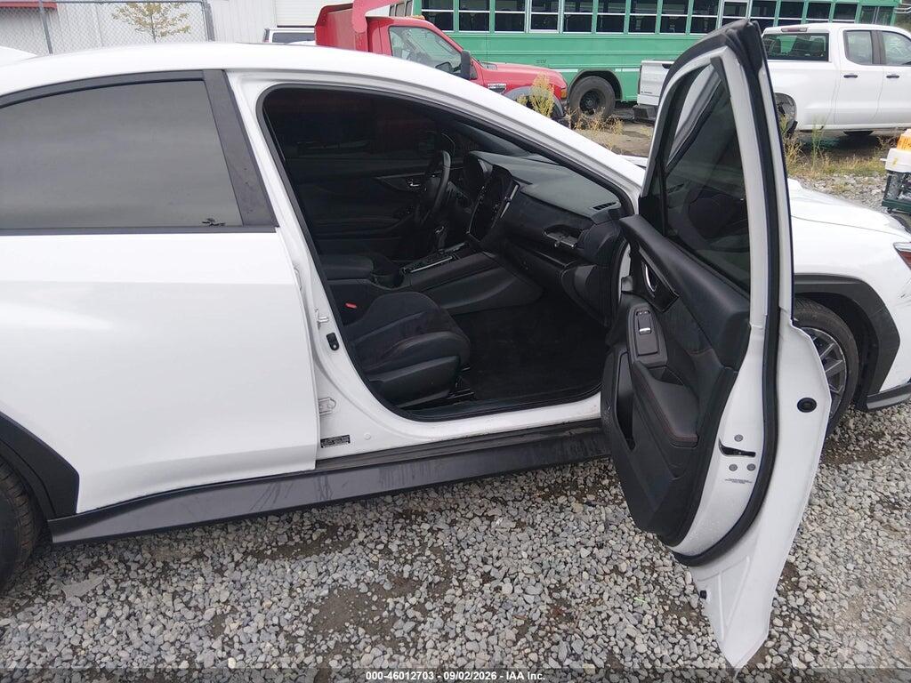 JF1VBAU66N8026217 2022 SUBARU WRX photo no. 5