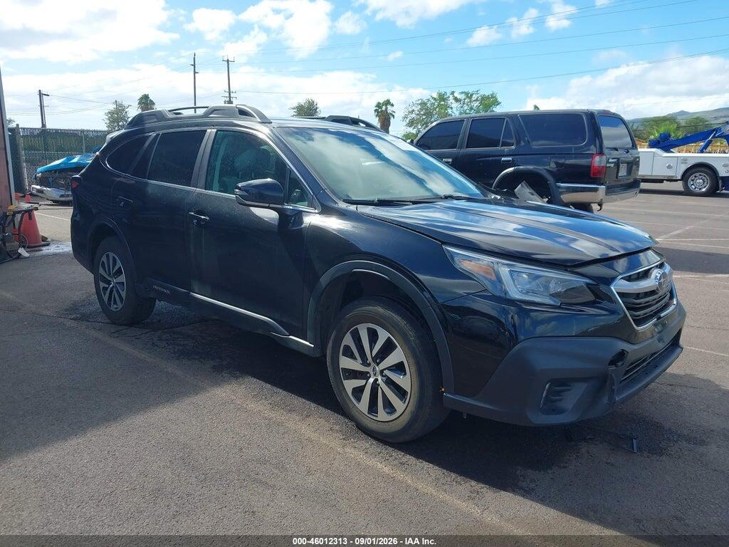 2022 SUBARU OUTBACK 4S4BTADC9N3137515