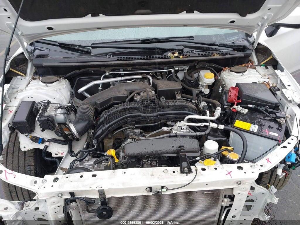 JF2GTAEC1N8200409 2022 SUBARU CROSSTREK photo no. 10