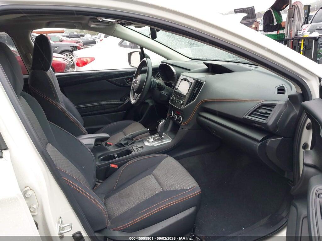 JF2GTAEC1N8200409 2022 SUBARU CROSSTREK photo no. 5