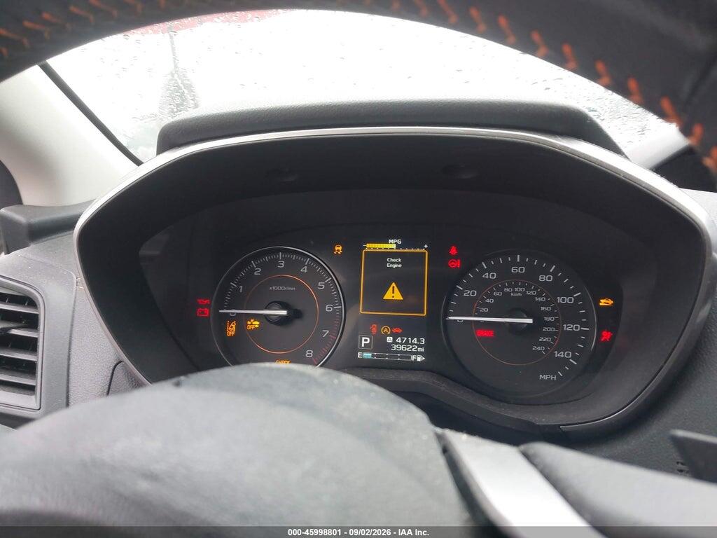 JF2GTAEC1N8200409 2022 SUBARU CROSSTREK photo no. 7