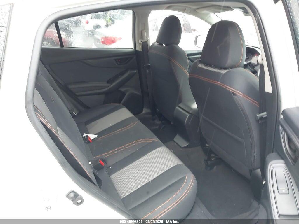 JF2GTAEC1N8200409 2022 SUBARU CROSSTREK photo no. 8