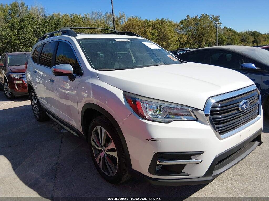 2022 SUBARU ASCENT 4S4WMARD3N3427166