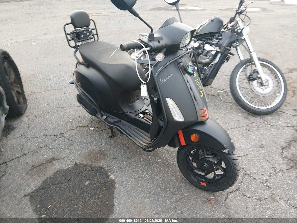2024 VESPA PRIMAVERA/SPRINT ZAPMD18GXR5200041