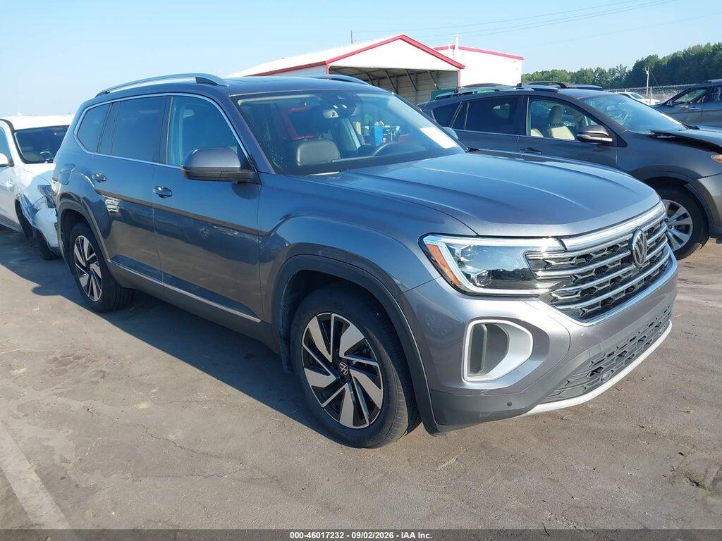 2024 VOLKSWAGEN ATLAS 1V2BR2CA4RC555543