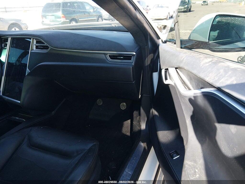 5YJSA1E48FF117259 2015 TESLA MODEL S photo no. 5