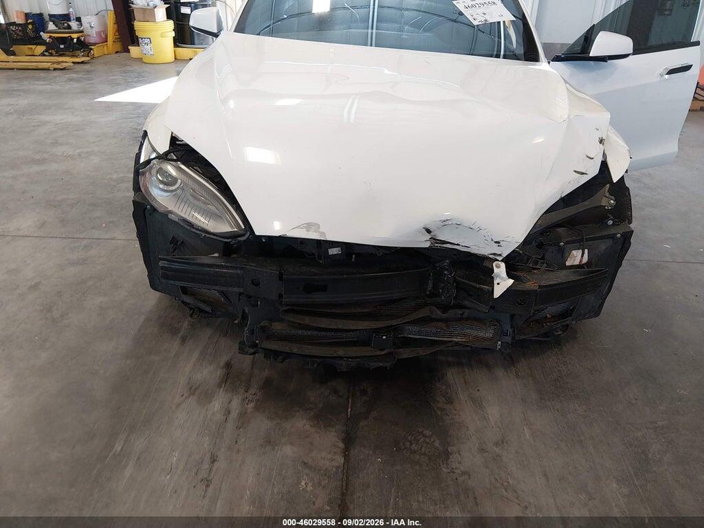 5YJSA1E48FF117259 2015 TESLA MODEL S photo no. 6