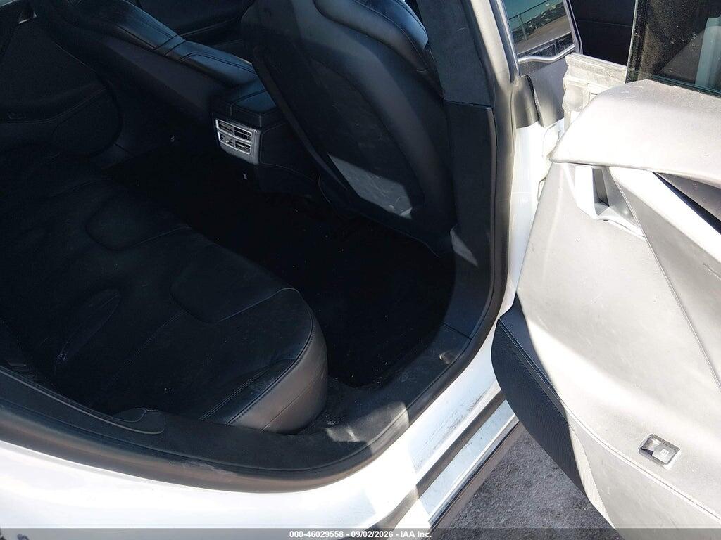 5YJSA1E48FF117259 2015 TESLA MODEL S photo no. 8