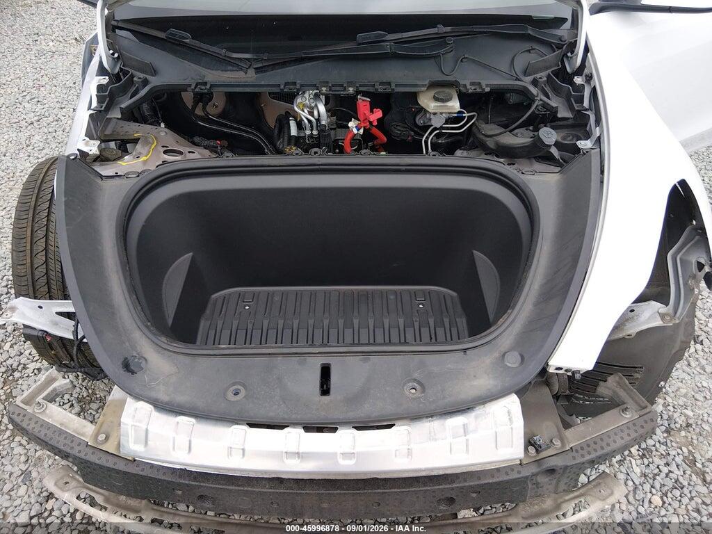 7SAYGDEE7NF561611 2022 TESLA MODEL Y photo no. 10