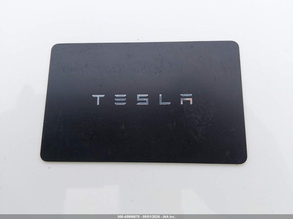 7SAYGDEE7NF561611 2022 TESLA MODEL Y photo no. 11