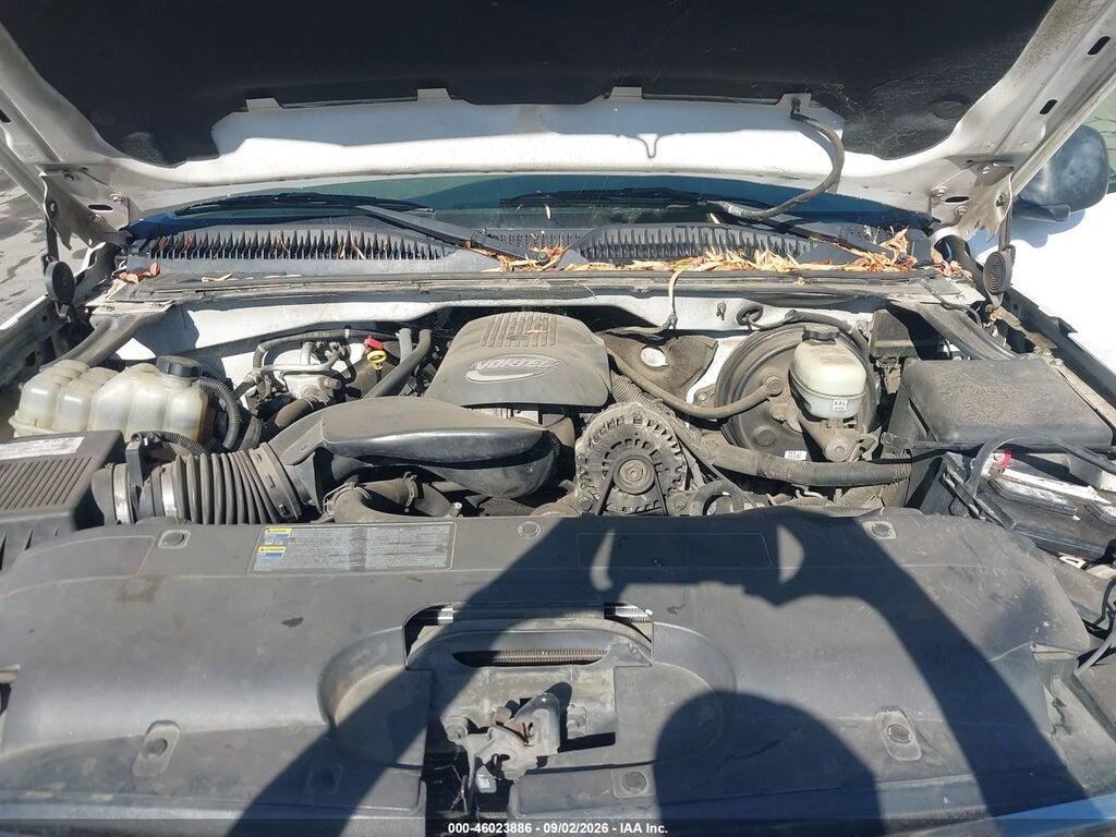 1GCEC14V87E189454 2007 CHEVROLET SILVERADO 1500 CLASSIC photo no. 10