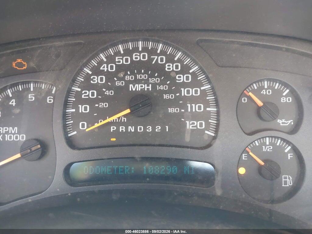 1GCEC14V87E189454 2007 CHEVROLET SILVERADO 1500 CLASSIC photo no. 7