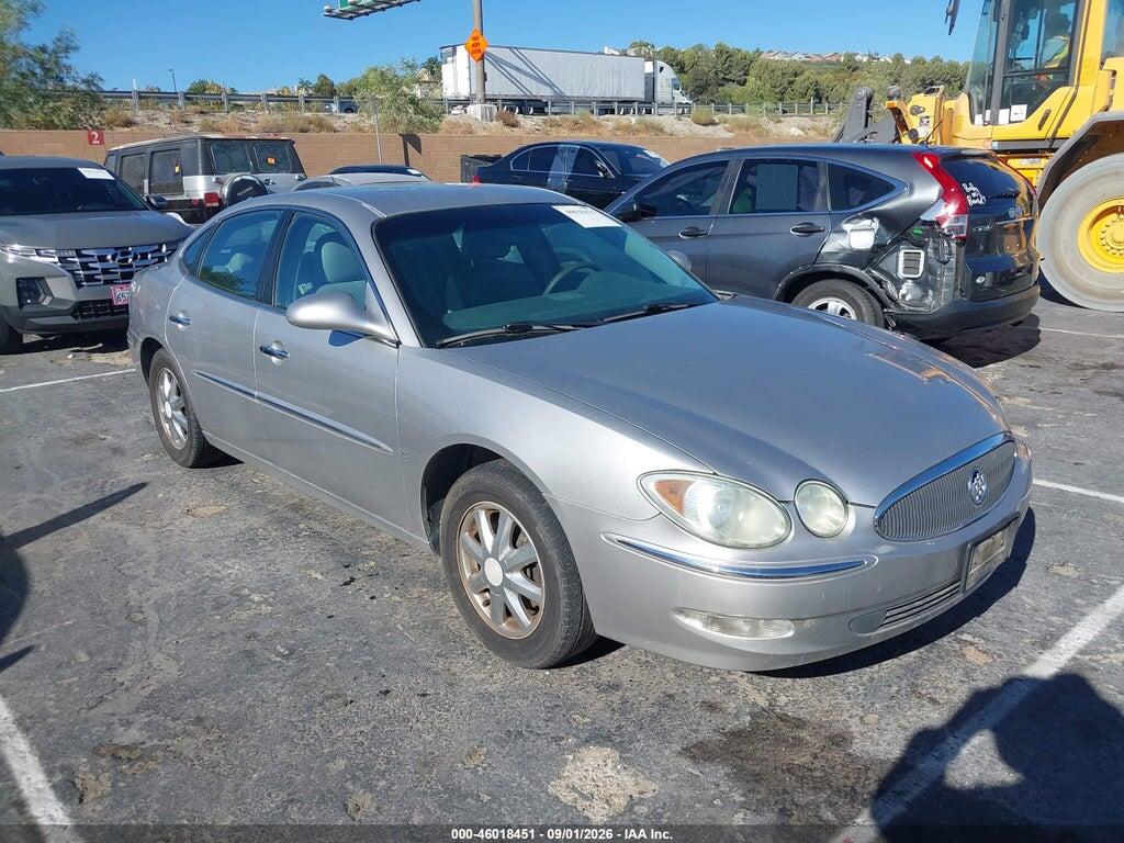 2006 BUICK LACROSSE 2G4WD582961178709