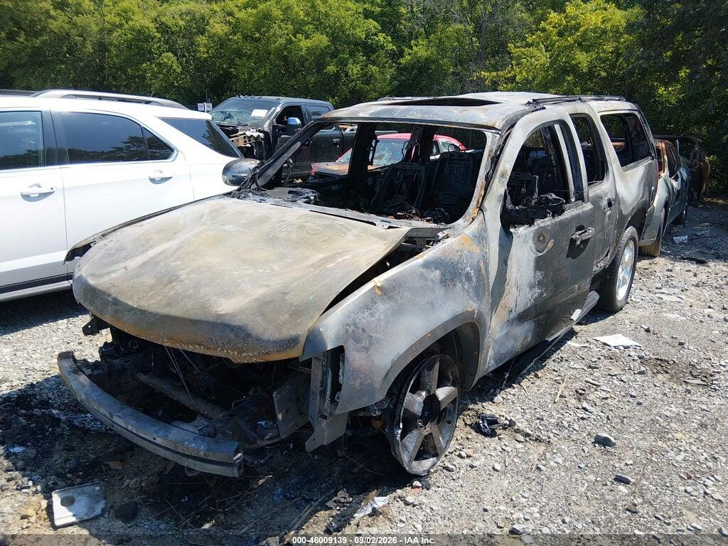 1GNFK16367J173643 2007 CHEVROLET SUBURBAN 1500 photo no. 6