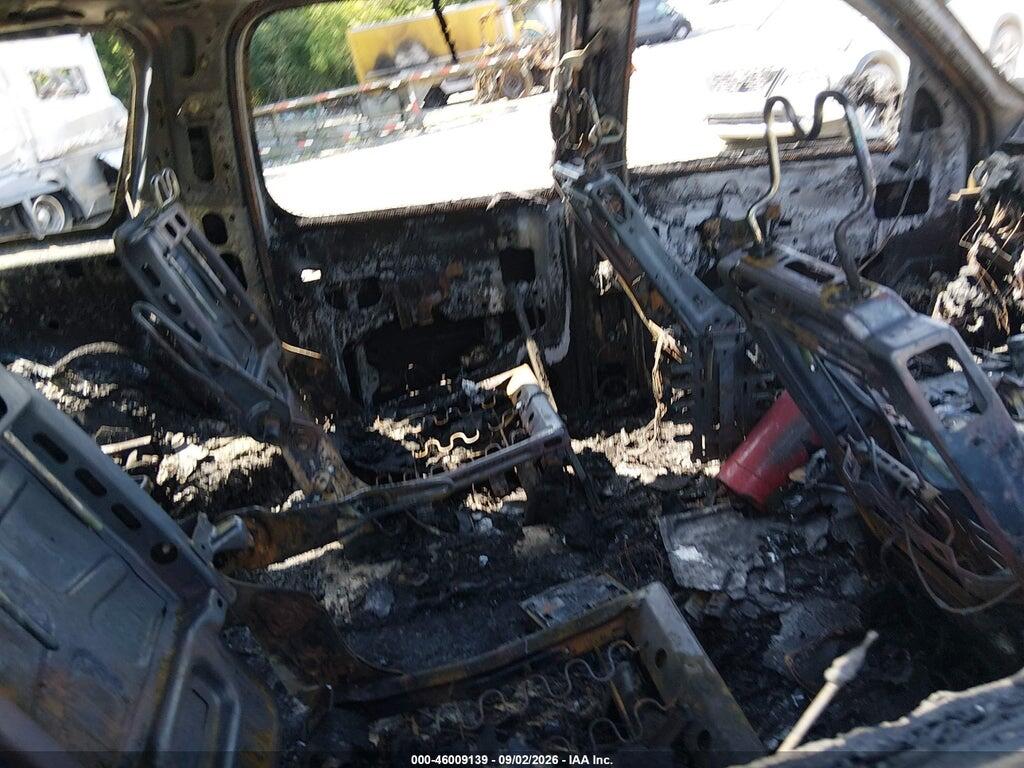 1GNFK16367J173643 2007 CHEVROLET SUBURBAN 1500 photo no. 8