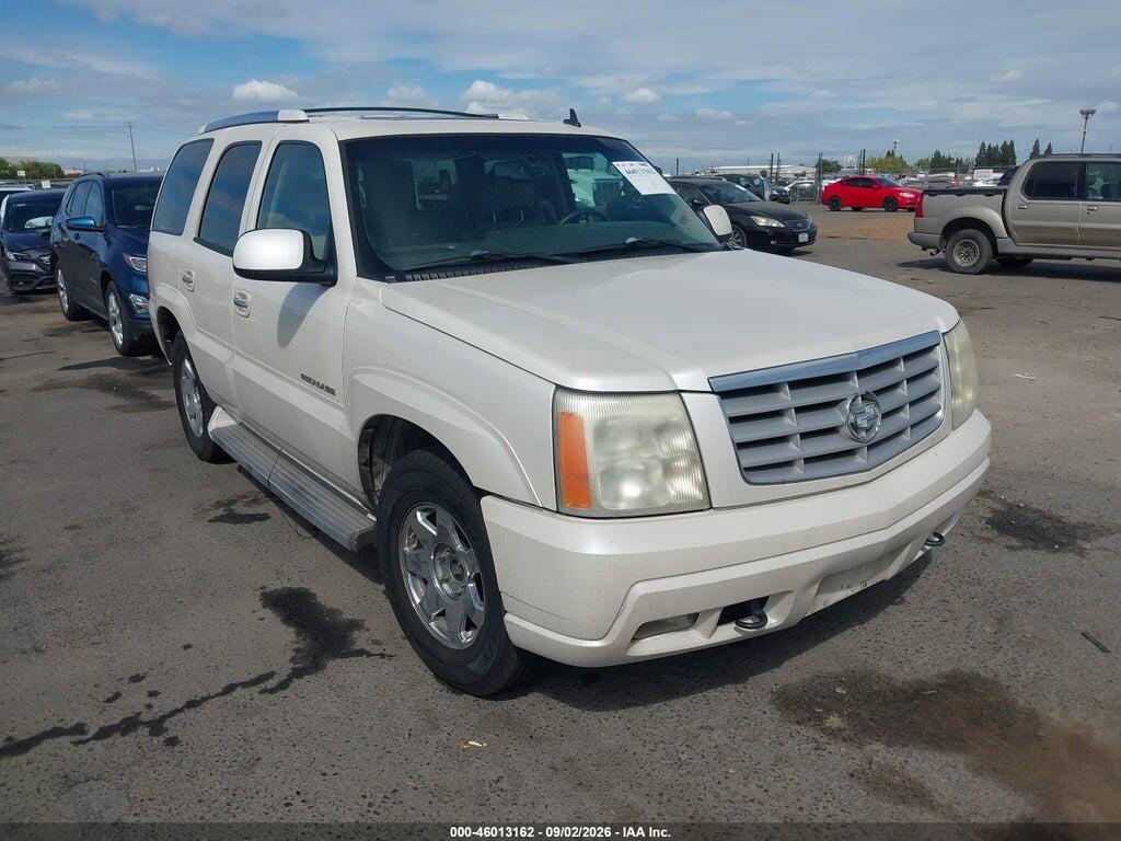 2006 CADILLAC ESCALADE 1GYEC63N56R138350