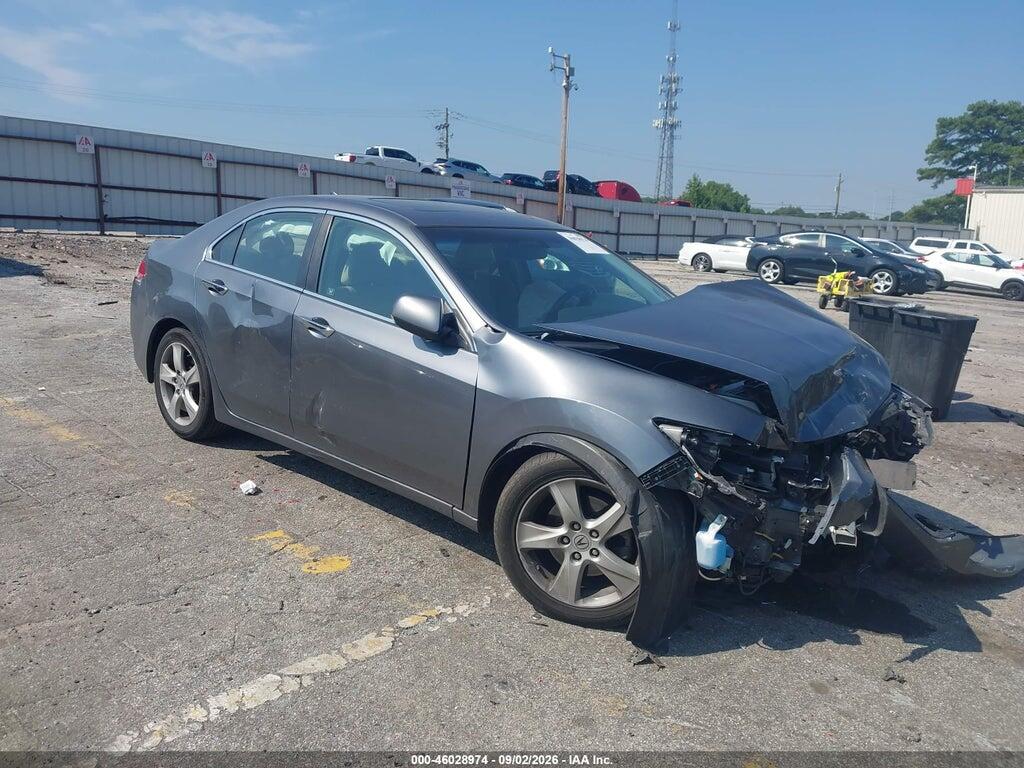 2009 ACURA TSX JH4CU26639C030614