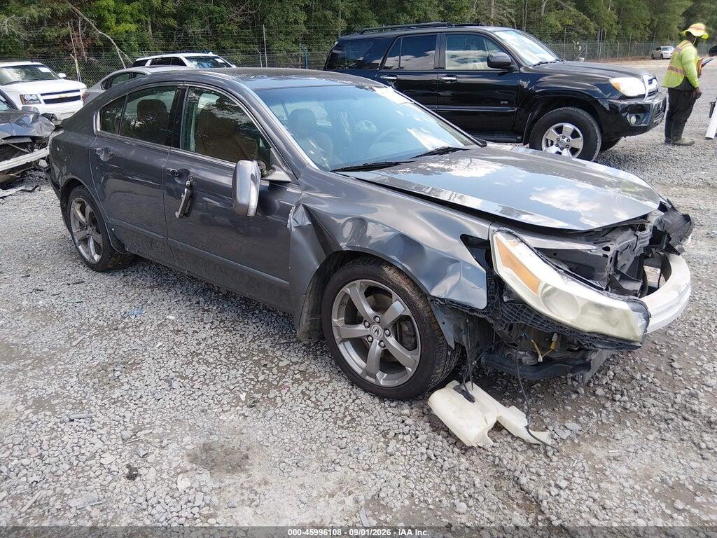2009 ACURA TL 19UUA96569A003001
