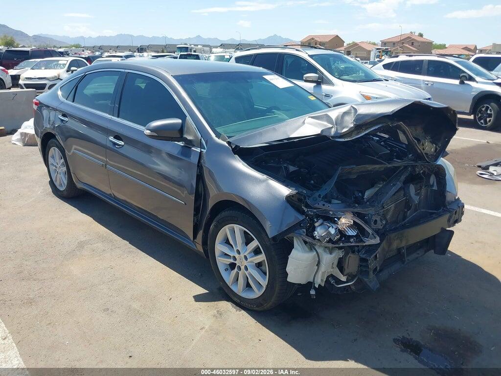 2015 TOYOTA AVALON 4T1BK1EB4FU141024
