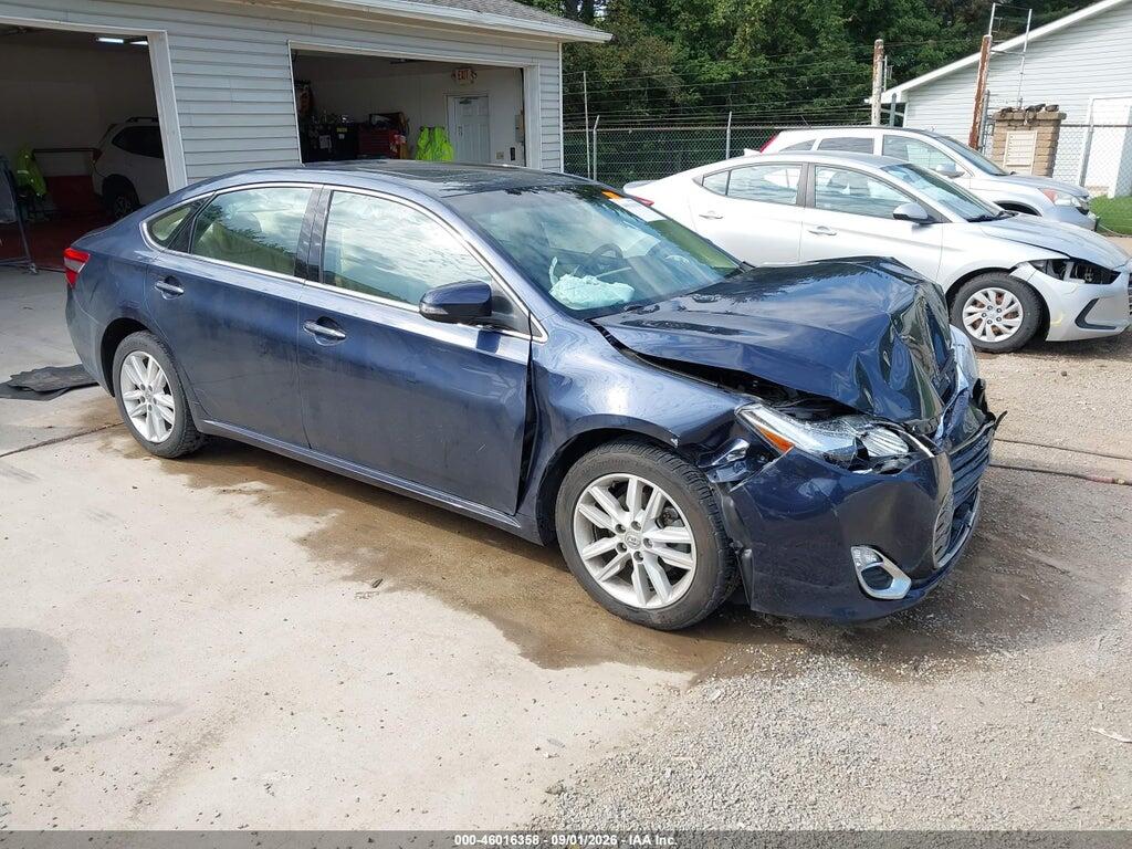 2015 TOYOTA AVALON 4T1BK1EB4FU191101