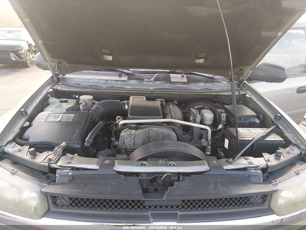 1GNDS13S072112074 2007 CHEVROLET TRAILBLAZER photo no. 10